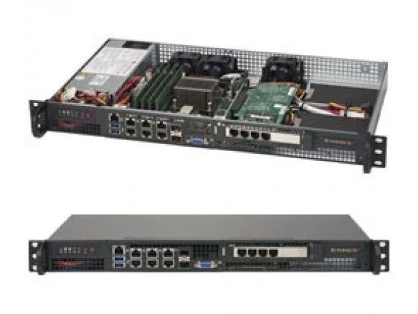 Embedded IoT edge server SYS-5018D-FN8T